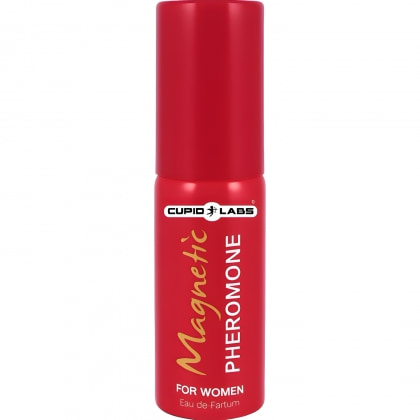 Parfum Cu Feromoni Magnetic Pentru Femei 25ml