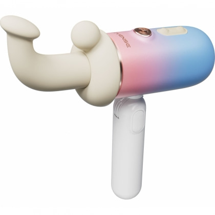 Lovense Spinel Mini – Reîncărcabilă, 5 Împingeri, 7 Vibrații