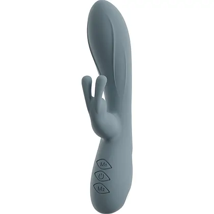 Beau Coeur Velina Rabbit — 2 Motoare, 10 Moduri, Reîncărcabil