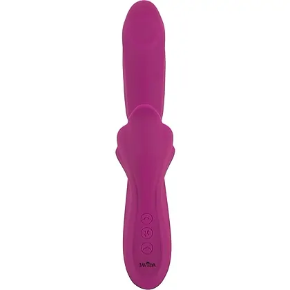 JAVIDA 4 Funcții Vibe — 3 Motoare, încălzire, Reîncărcabil