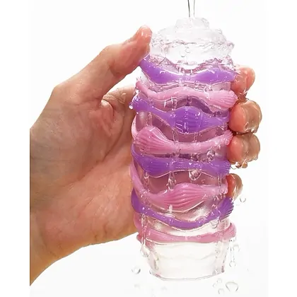 TENGA ARTE Drape - Masturbator Reutilizabil Compact 13.5 cm