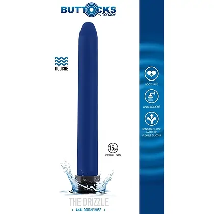 Furtun Drizzle 15 cm TOYJOY — Igienă Anală Discretă