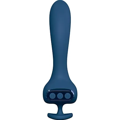 Solis Kyrios JimmyJane, Vibrator Anal 10 Moduri încălzire