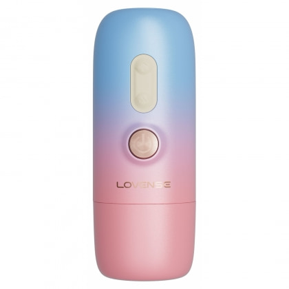 Lovense Spinel Mini – Reîncărcabilă, 5 Împingeri, 7 Vibrații