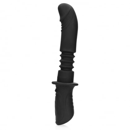 Mașină De Stimulare Portabilă 13 Moduri Negru