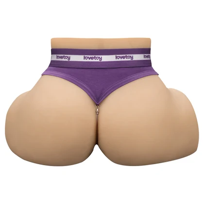 LoveToy Streetgirls Sensation Pulse Dual Motor Reîncărcabil