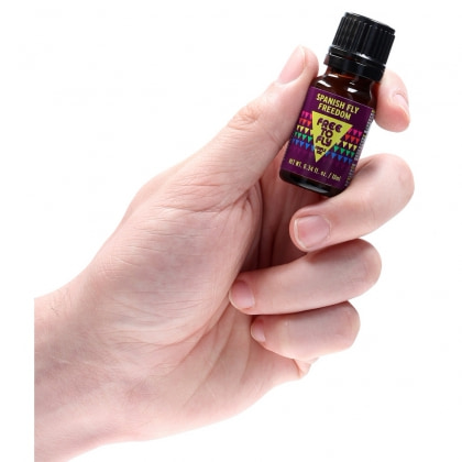 Picături Spanish Fly Afrodisiac Free To Fly 10ml