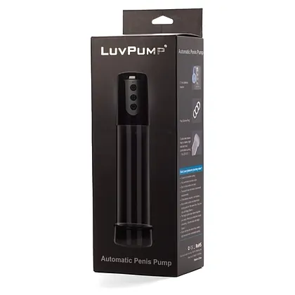 Pompa Automată Realov Pentru Penis, 3 Niveluri, silențioasă