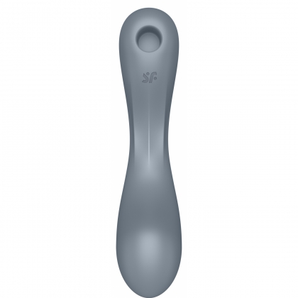 Satisfyer Curvy Trinity 1 Gri