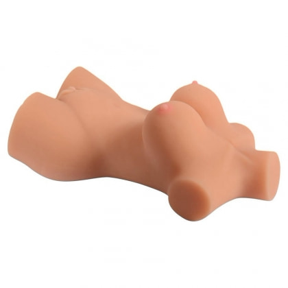 Masturbator Semitrup Mistress, Corp Realist 40 cm, 5,9 Kg