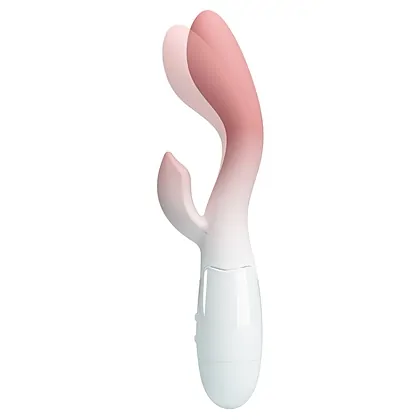Pretty Love Debra – Stimulator Dual G și Clitoris, 30 Moduri
