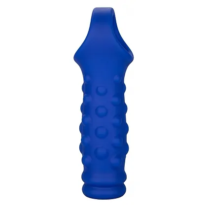 Manșon Penis Beaded Extension Albastru