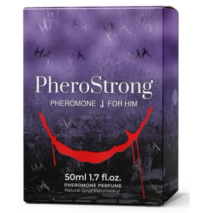 PheroStrong J For Him: Parfum cu Feromoni 50 ml