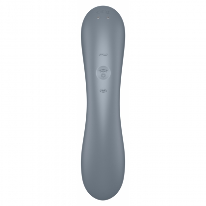 Satisfyer Curvy Trinity 1 Gri