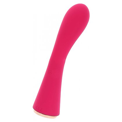 Vibrator Rose Dublă Densitate Roz