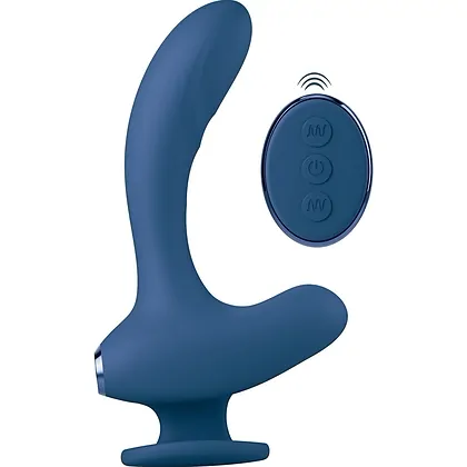 Solis Kyrios JimmyJane, Vibrator Anal 10 Moduri încălzire