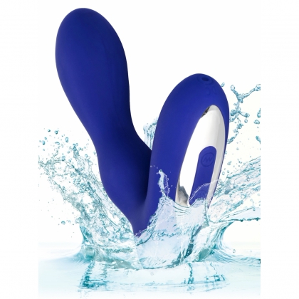 Eclipse Pleasure Probe Albastru
