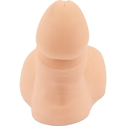 Fleshlight Mr. Limpy Small, Dildou Moale Discret 10,2 cm