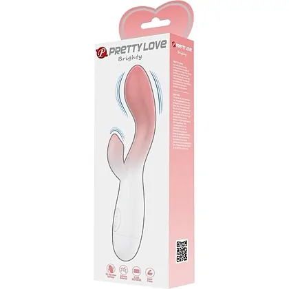 Pretty Love Debra – Stimulator Dual G și Clitoris, 30 Moduri
