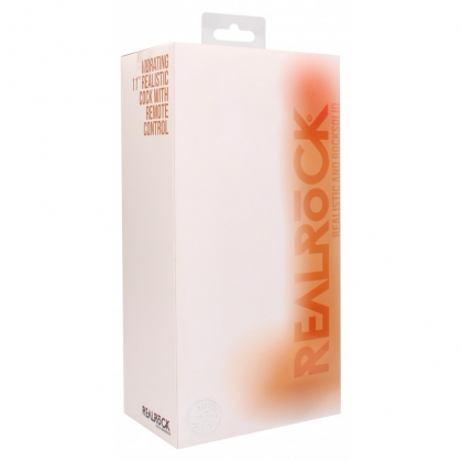 Vibrator Realistic RealRock 29.5cm