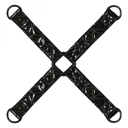 Accesoriu Bondage Sinful Negru