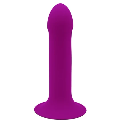 Adrien Lastic Hitsens 6 – silicon Flexibil, Ventuză Mov