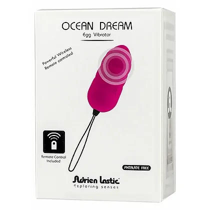 Adrien Lastic Ocean Dream Roz