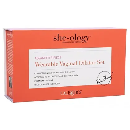 Advanced Wearable Dilator Set Diverse _