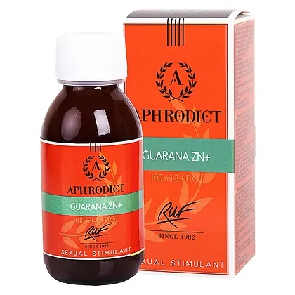 Afrodisiac Aphrodict Guarana Zn 100ml