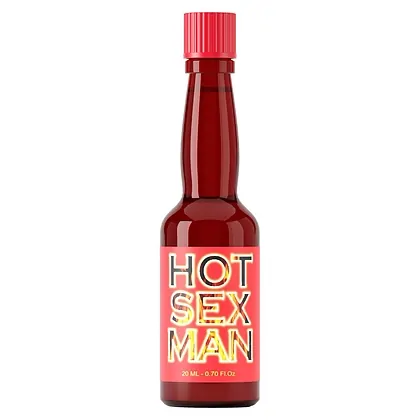 Afrodisiac Barbati Hot Sex For Man 20ml