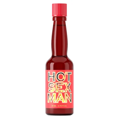 Afrodisiac Bărbați Hot Sex For Man 20ml