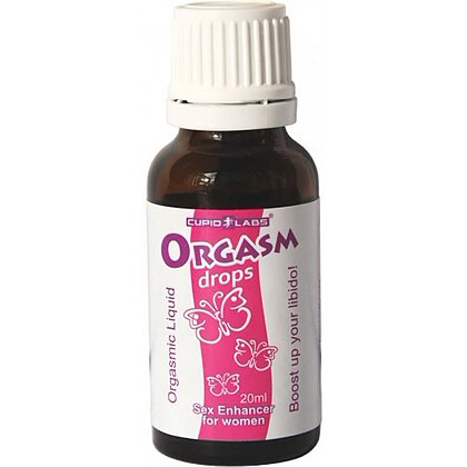 Afrodisiac Feminin Picături Orgasmic Drops 20ml