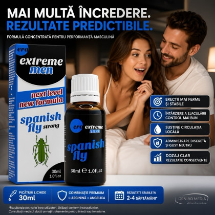 Afrodisiac Masculin Spain Fly Extreme Men 30 ml