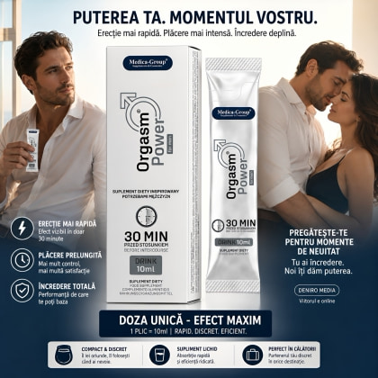Afrodisiac Max Libido Orgasm Power for Men 10ml