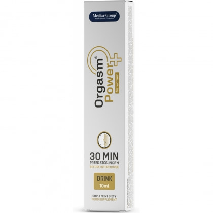 Afrodisiac Orgasm Power Pentru Femei, Libido Mărit 10ml