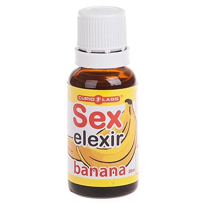 Afrodisiac Pentru Femei Sex Elixir Banană 20ml