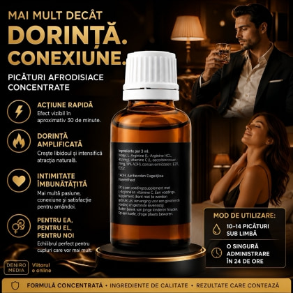Afrodisiac Spanish Drops Extra 30ml