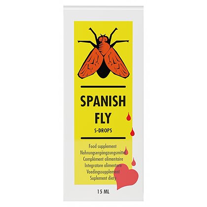 Afrodisiac Spanish Fly Extra 15ml