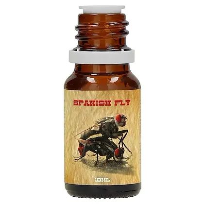 Afrodisiac Spanish Fly Love Potion 10ml