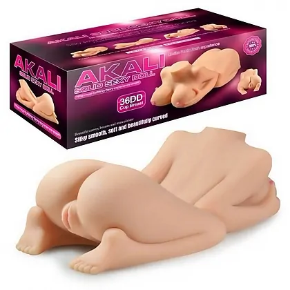 Akali Half Body Doll