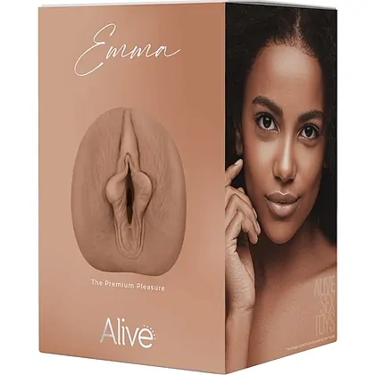 Alive Emma Masturbator Strâmt Compact TPE
