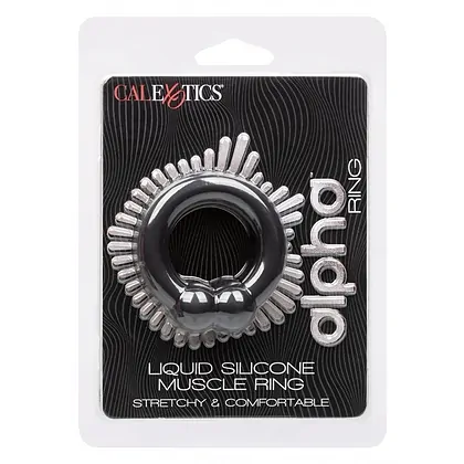 Alpha Muscle Ring Negru