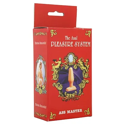 Anal Pleasure System Negru