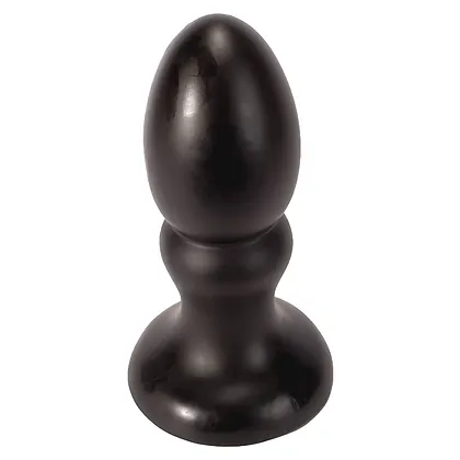 Anal Plug 10 Inch Huge Negru