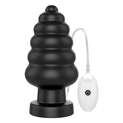 Anal Plug 7 King Sized Negru