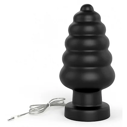 Anal Plug 7 King Sized Negru