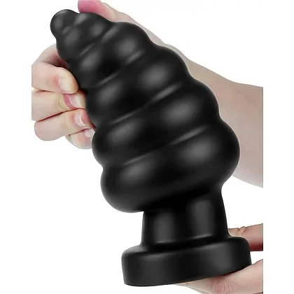 Anal Plug 7 King Sized Negru