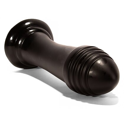 Anal Plug Advanced Girthy X-MEN 10.9 inch Negru