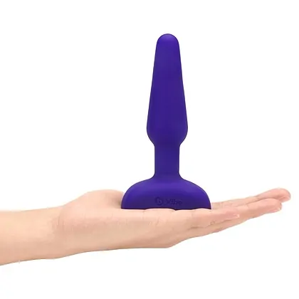 Anal Plug B-Vibe Trio Remote Mov