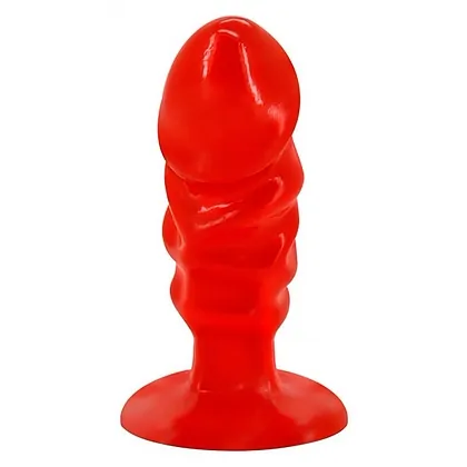 Anal Plug LyBaile Sexy Roșu Rosu